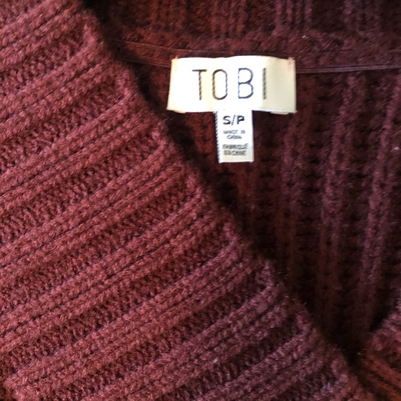 Tobi Sweater Dress - Picture 4 of 4